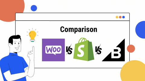 Shopify vs WooCommerce vs BigCommerce: Best For Your