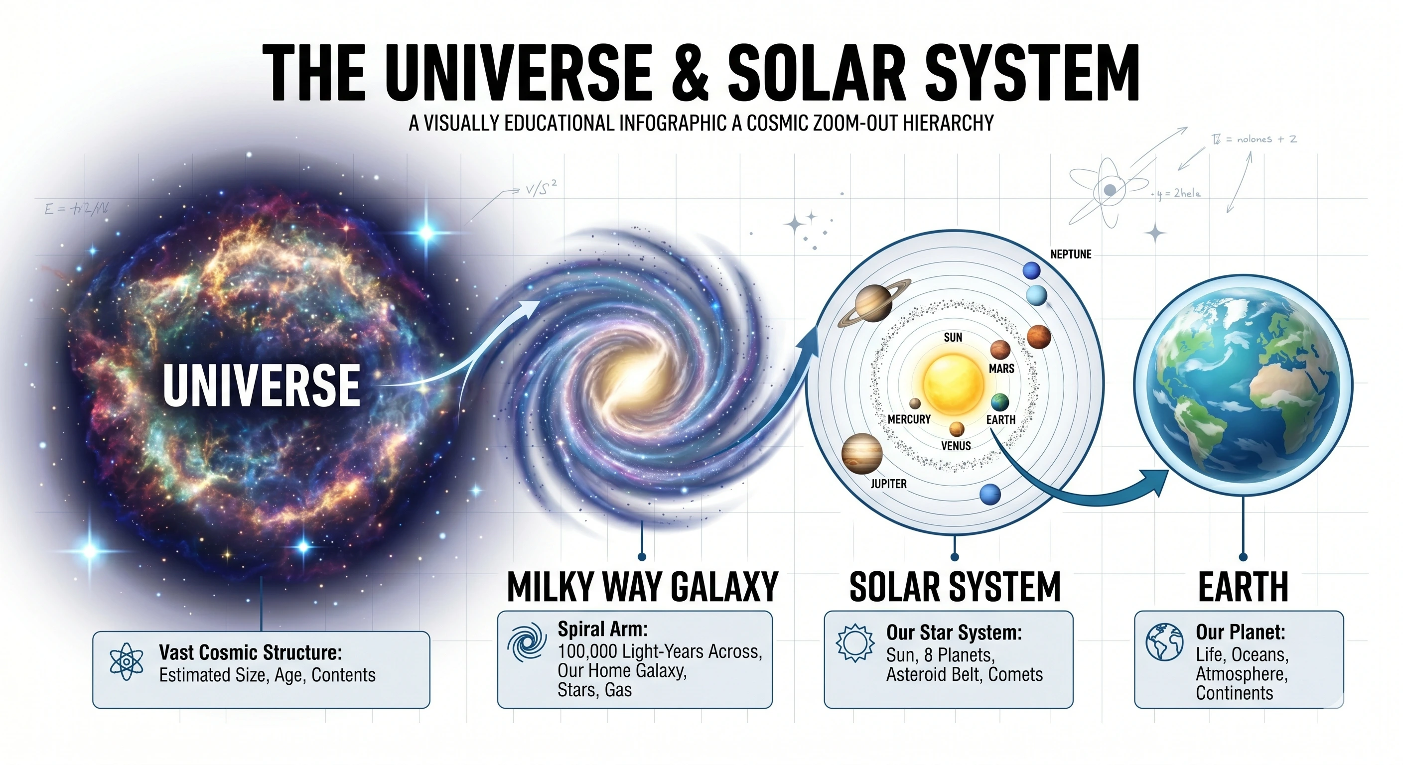 UNIVERSE-SOLAR-SYSTEM