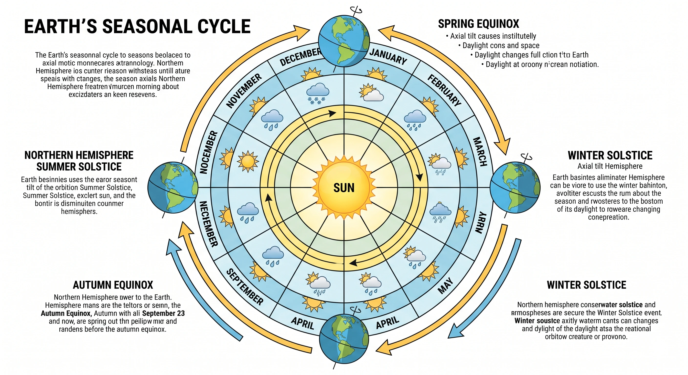 Seasonal-Web-Model
